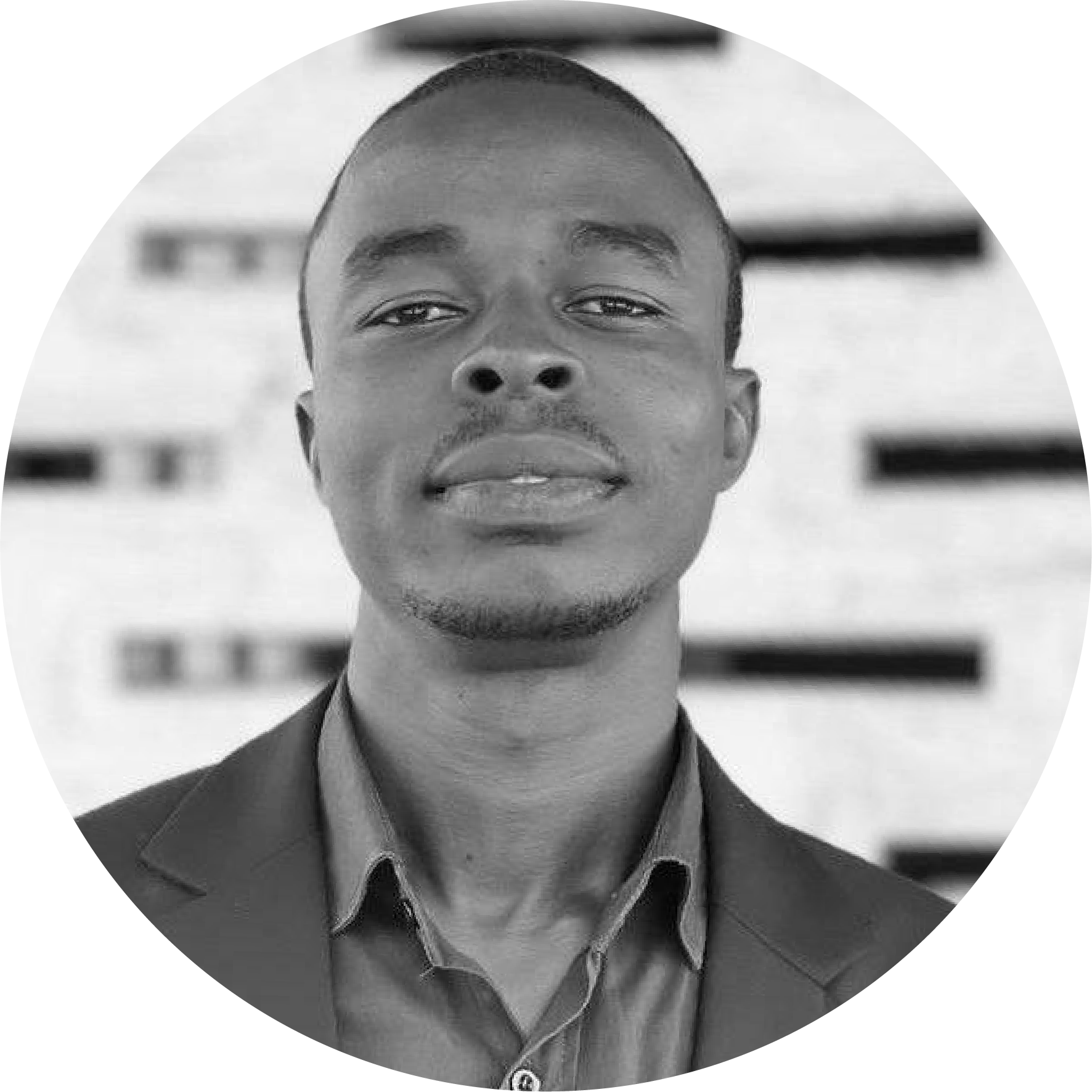 Professional headshot of Albert Kwame Tchalla, CTO